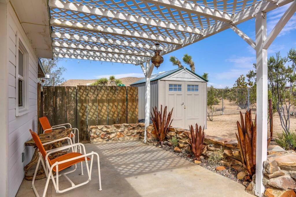 Jt Cottage Yucca Valley Exterior foto