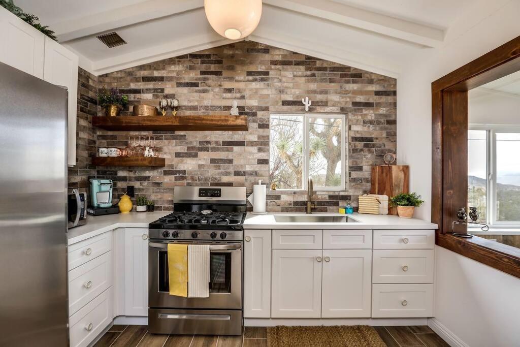 Jt Cottage Yucca Valley Exterior foto
