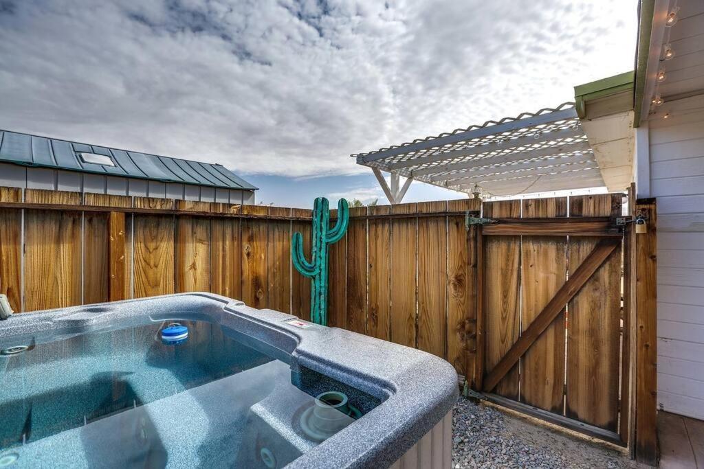 Jt Cottage Yucca Valley Exterior foto